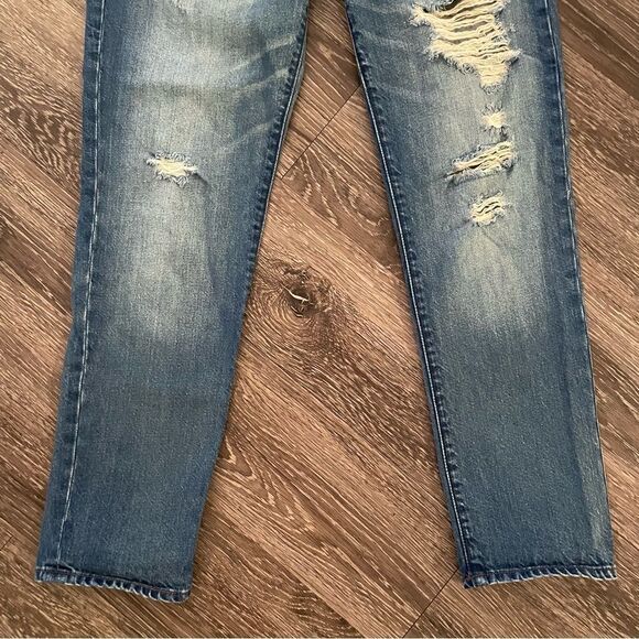 Abercrombie & Fitch Ames slim boyfriend - Picture 2 of 6